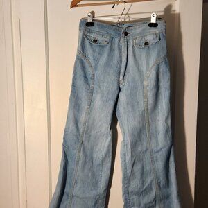 Groovy Bell Bottoms!